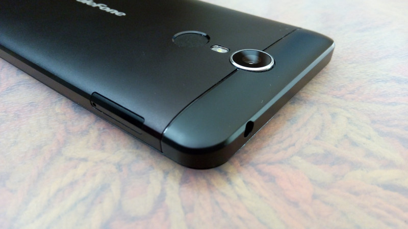 TomTop: Обзор Ulefone Metal - смартфон с металлическим именем