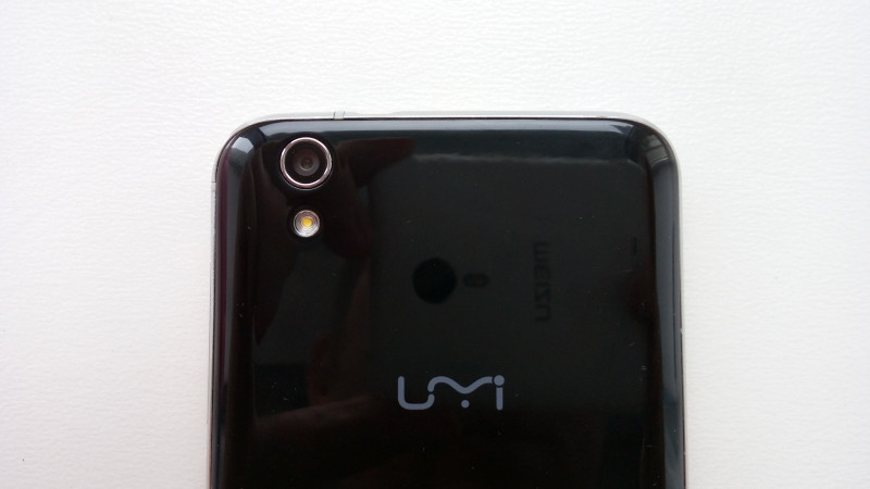 TomTop: UMI London - смартфон в стиле SAMSUNG