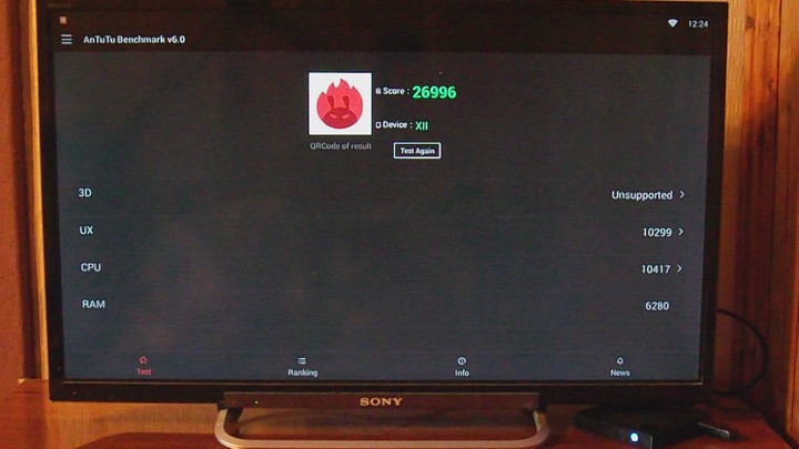 Banggood: Beelink X2 H3 - бюджетный ТВ-бокс / смарт-ТВ приставка на Android.
