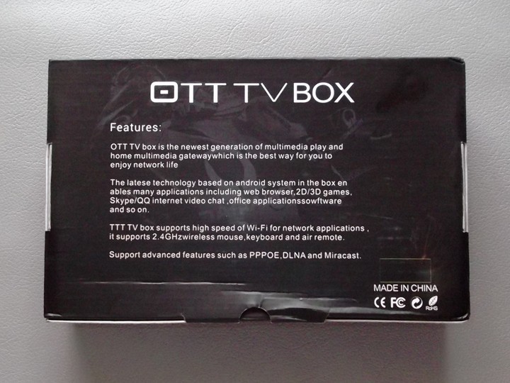 Banggood: MXQ Pro - бюджетный TV-box или смарт-ТВ приставка на Android