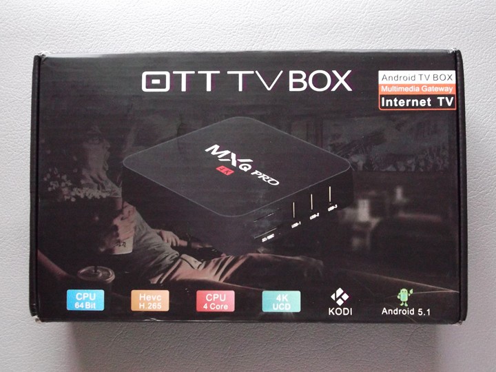 Tt Tv Box 4k    -  5