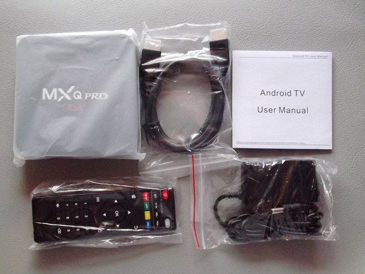 Banggood: MXQ Pro - бюджетный TV-box или смарт-ТВ приставка на Android