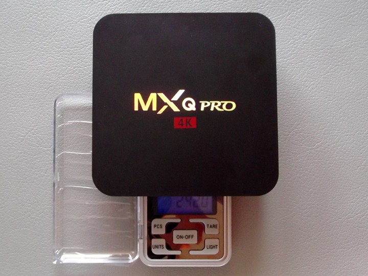 Banggood: MXQ Pro - бюджетный TV-box или смарт-ТВ приставка на Android