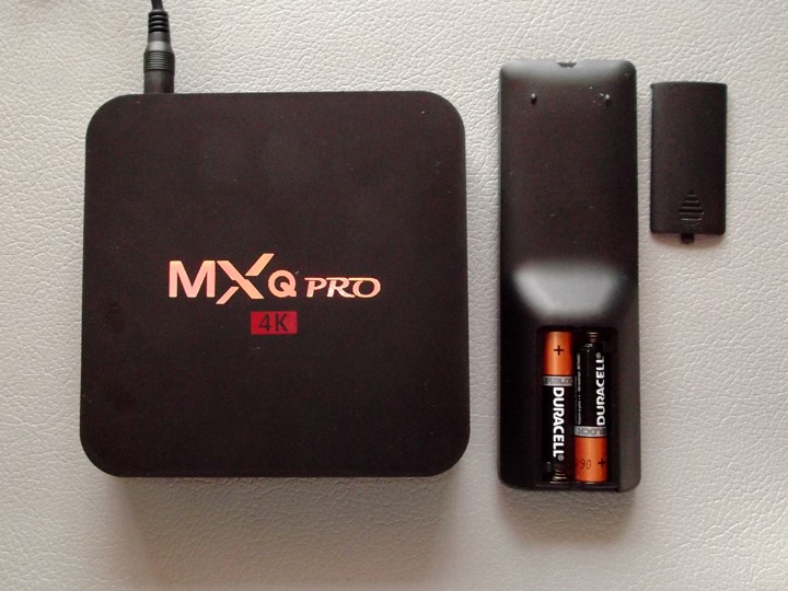 Banggood: MXQ Pro - бюджетный TV-box или смарт-ТВ приставка на Android