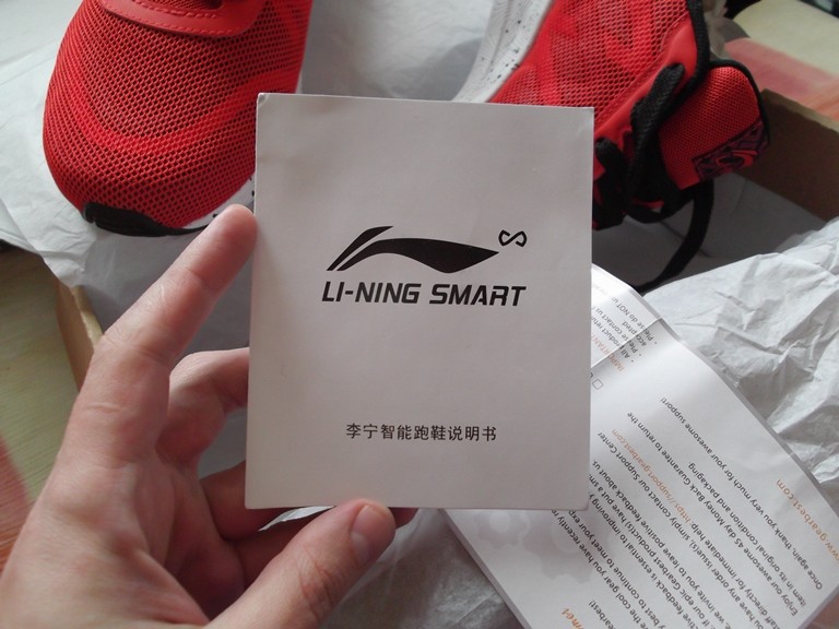 GearBest: Кроссовки Li-Ning лучшего китайского бренда.