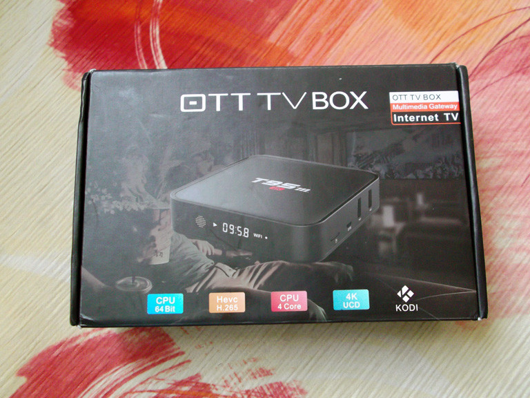 EverBuying: Sunvell T95M - мощный TV-box по бюджетной цене, который однозначно стоит купить.