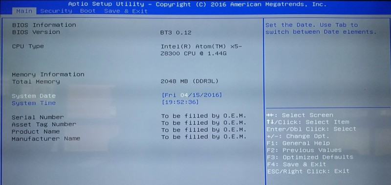 GearBest: Мини ПК Beelink Z83 на Intel  Z8300
