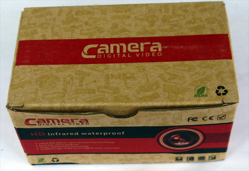 Banggood: Мини камера K7 с WiFi