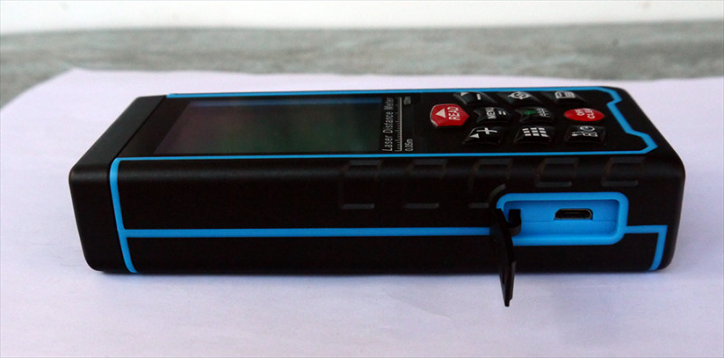 GearBest: Лазерный дальномер RZ-AS120 на 120м с цветным дисплеем и видеокамерой.