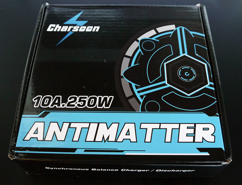 Banggood: Зарядное устройство Charsoon Antimatter 250W 10A