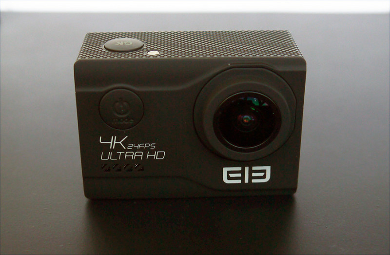 GearBest: Экшн камера Elephone EleCam Explorer Elite 4K