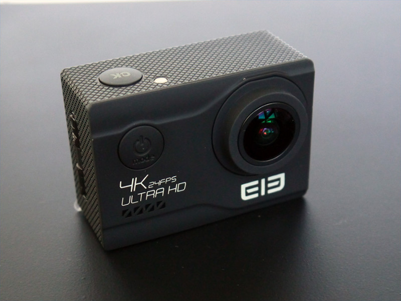 GearBest: Экшн камера Elephone EleCam Explorer Elite 4K