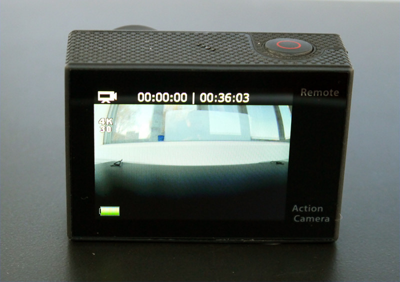 Banggood: Экшн камера EKEN H8 PRO с честным 4К видео