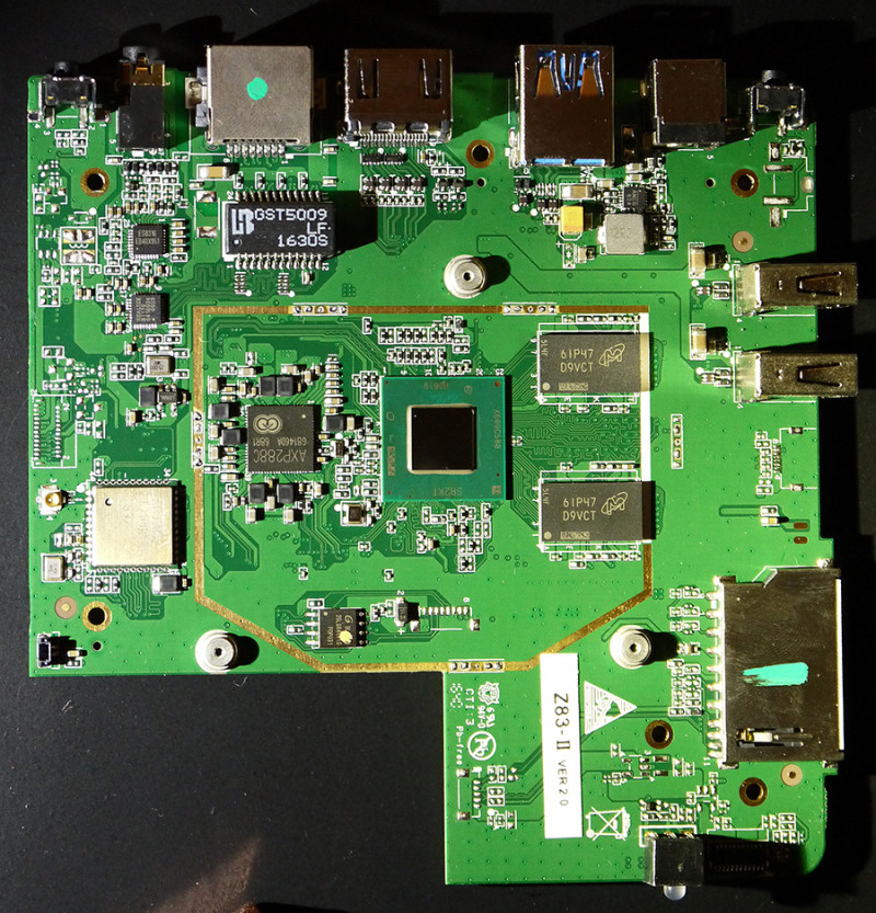GearBest: Мини ПК Beelink Z83 II на Intel Z8350