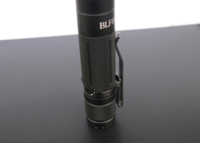 Banggood: Фонарик BLF A6 - XPL 1600lm + аккумулятор INR18650-30Q