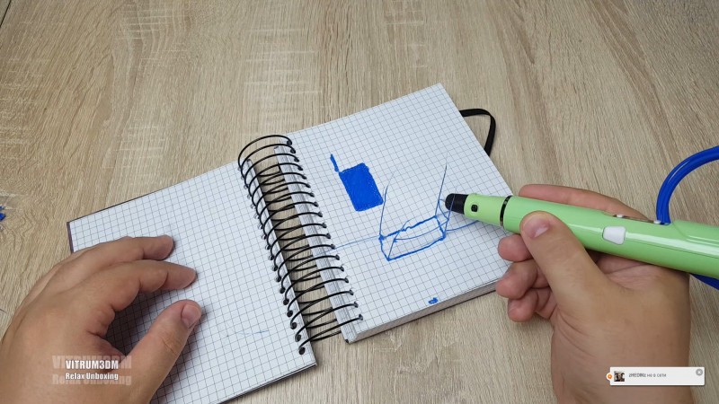 ChinaBuye: 3D ручка - Стань архитектором