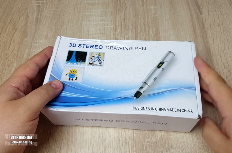 ChinaBuye: 3D ручка - Стань архитектором