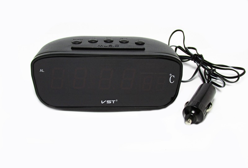 ChinaBuye: Автомобильные часы VST - для дома
