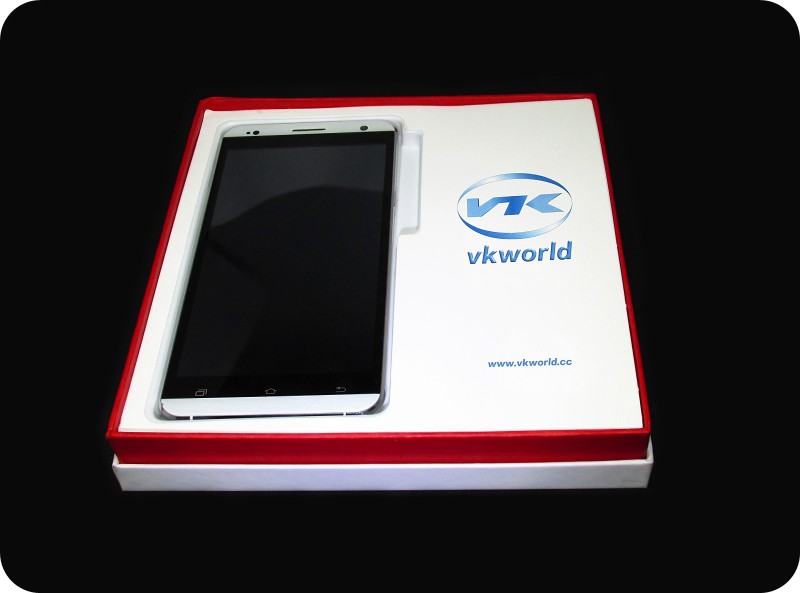 Pandawill: VKworld VK700 Pro - хороший бюджетник с 3.0D экраном