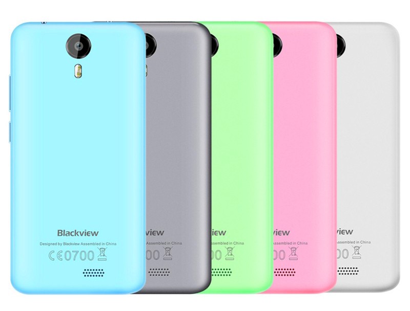 Aliexpress: Blackview BV2000 - дешевый 4G смартфон