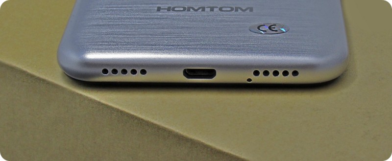 Aliexpress: Обзор смартфона - HOMTOM HT3 Pro