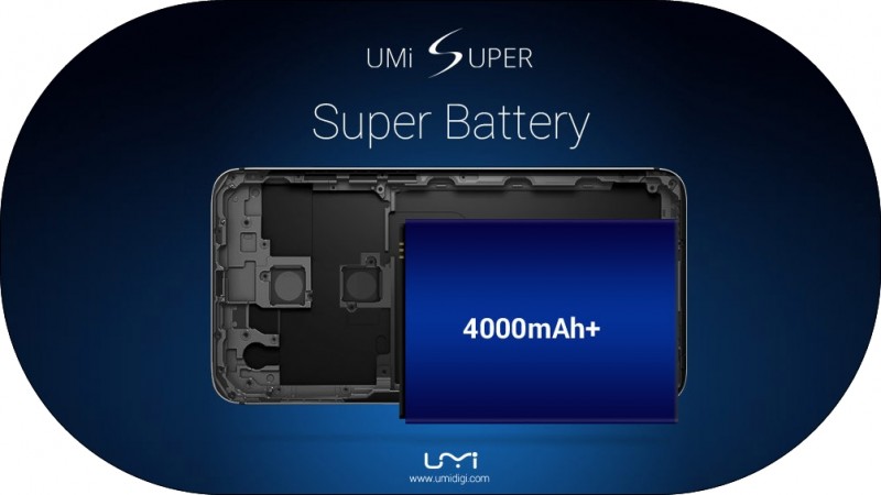 Aliexpress: Обзор смартфона - UMI SUPER