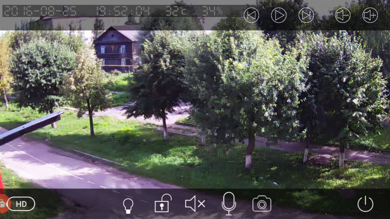 Aliexpress: IP камера - ESCAM Penguin QF521