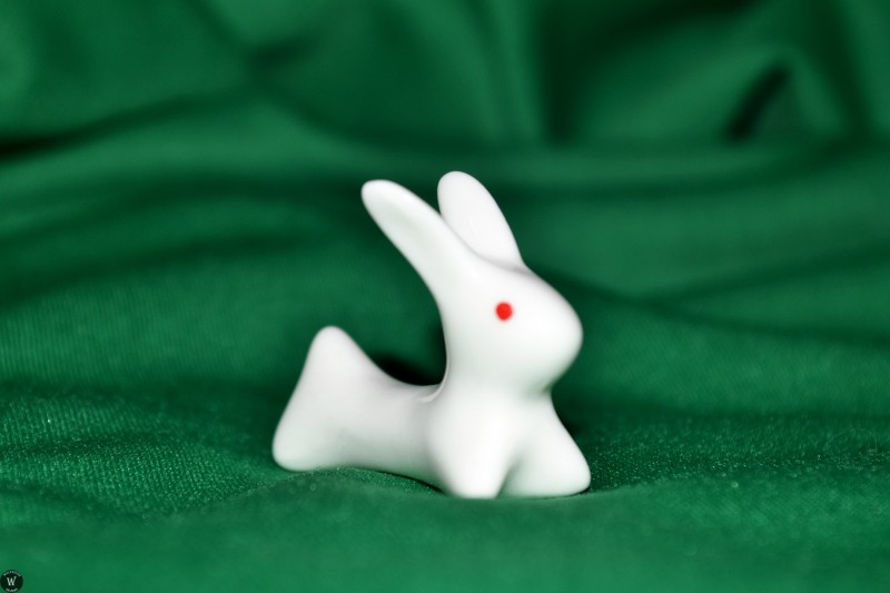 Aliexpress: Милые керамические кролики