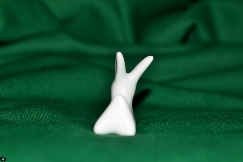 Aliexpress: Милые керамические кролики