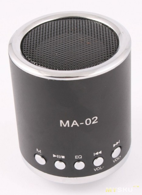 Mini Speaker     -  2