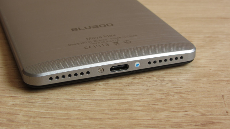 GearBest: Обзор 6-ти дюймового смартфона Bluboo Maya Max (HD, 3/32GB, MTK6750) - почти всё как всегда.