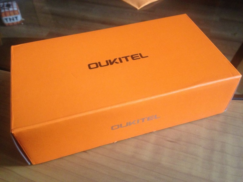 GearBest: Бюджетный смартфон Oukitel U7 Pro