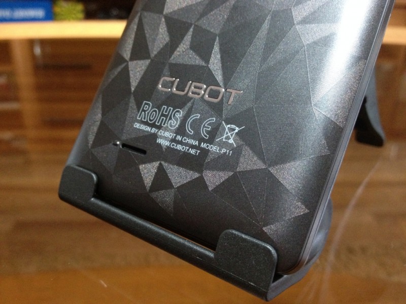 GearBest: Бюджетный телефон Cubot P11