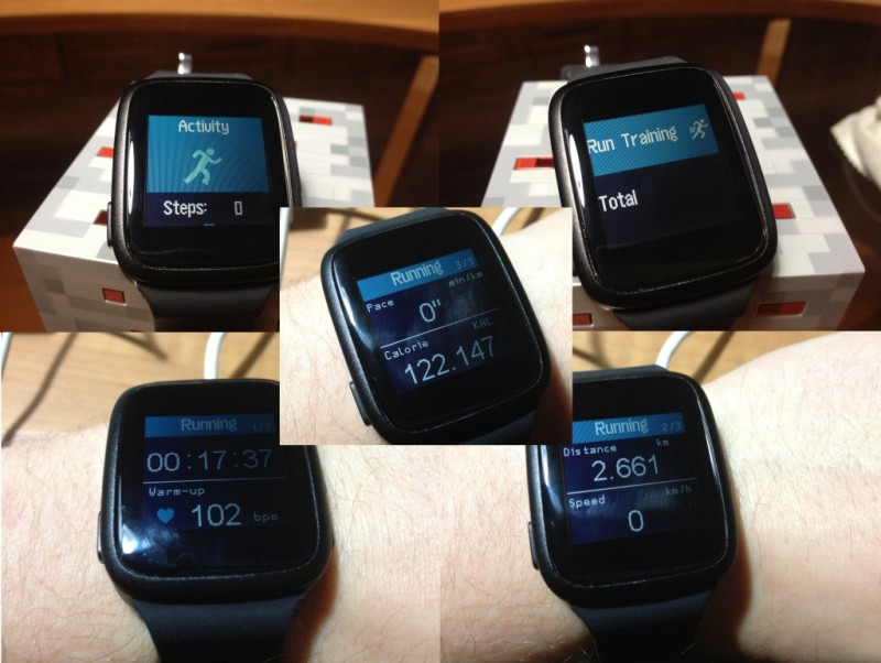GearBest: Умные часы SMA-Q с цветными электронными чернилами и заявленной автономностью 30 дней