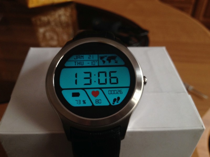 GearBest: Умные часы No.1 D5