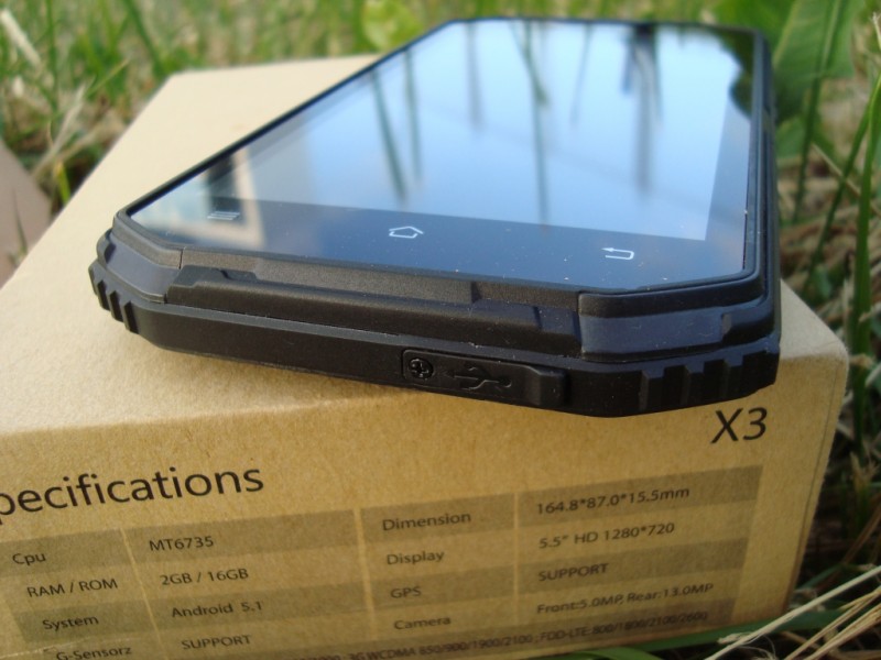 Aliexpress: Убиваем защищенный телефон Vphone X3
