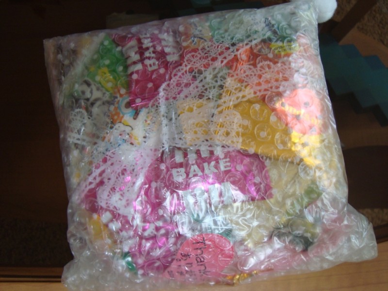 Ebay: Японские сладости