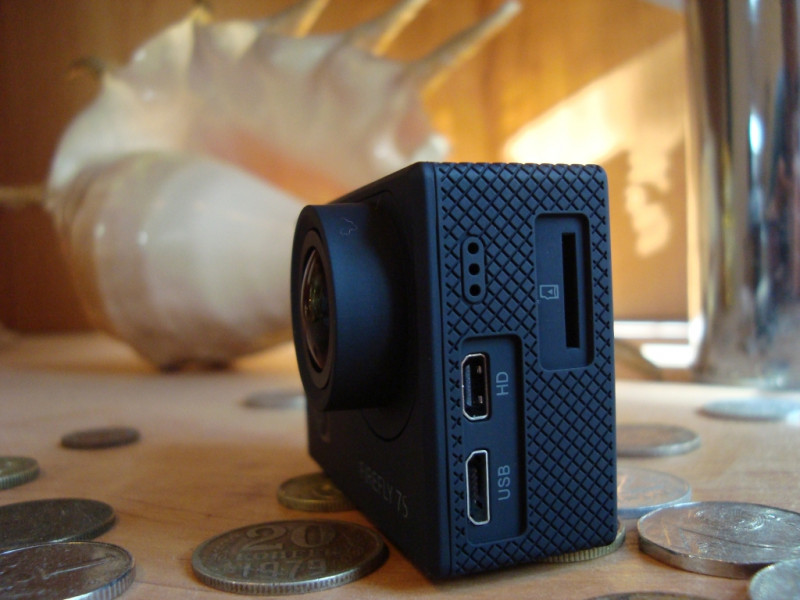 GearBest: Экшен камера Hawkeye Firefly 7S со стабилизацией, 4K и wi-fi. Сравнение с GitUp Git2 и Foxeer Legend 1.