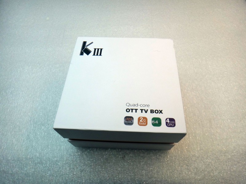 Geekbuying: Обзор KIII Мультимедиа ТВ приставка на Amlogic S905 5Ггц WiFi и 1Gb LAN