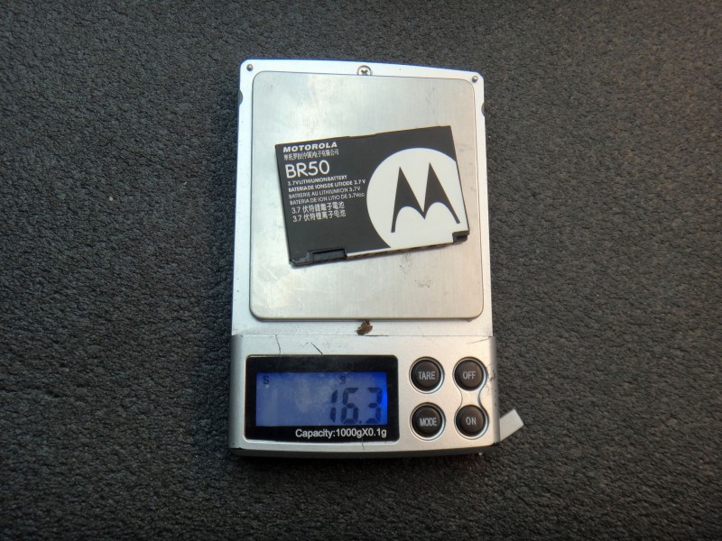 DD4: Обзор Motorola Razr v3i восстановленная refurbished