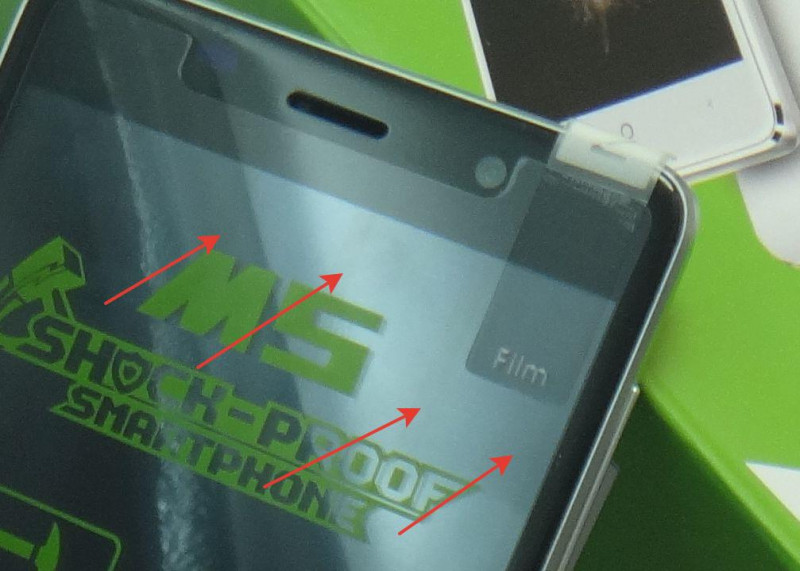 Aliexpress: Обзор LEAGOO M5 ударопрочный смартфон  - правда или вымысел?!