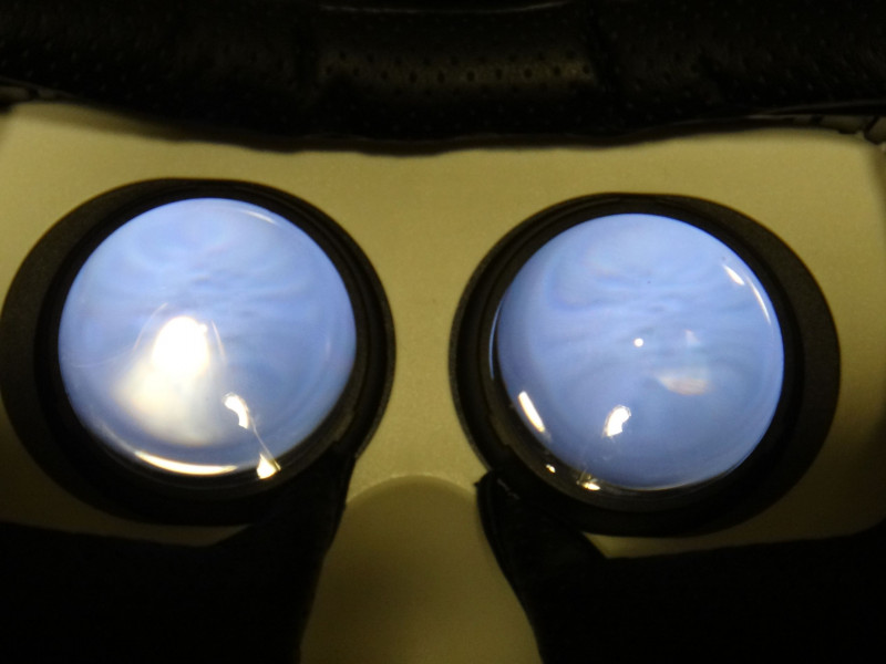 Geekbuying: Очки-шлем виртуальной реальности Virtoba X5 Elite