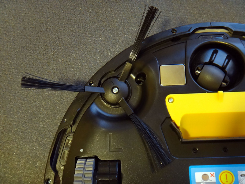 GearBest: Обзор ILIFE X5 умный робот пылесос с виртуальной стеной