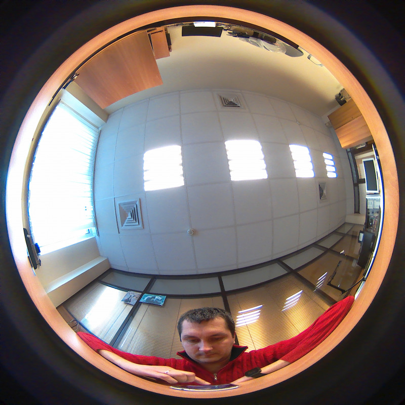 Newfrog: 4к экшен камера с панорамной съемкой в водонепроницаемом кейсе + поддержка WiFi