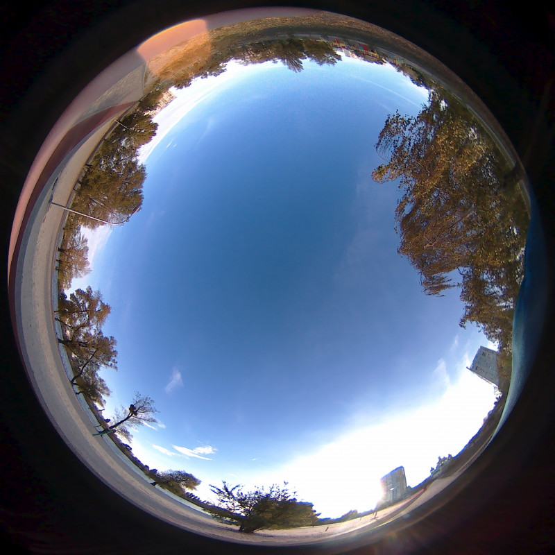 Newfrog: 4к экшен камера с панорамной съемкой в водонепроницаемом кейсе + поддержка WiFi