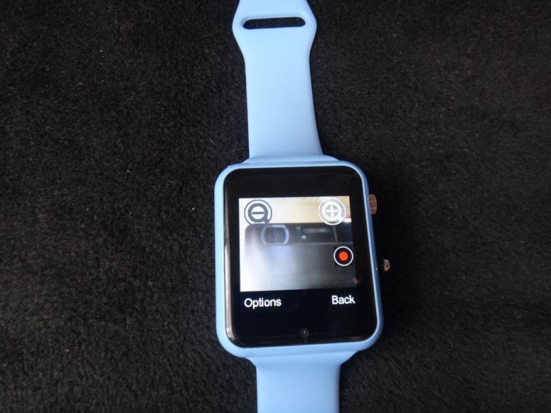 Newfrog: Смарт-часы G10A со встроенной камерой и функцией GSM звонков