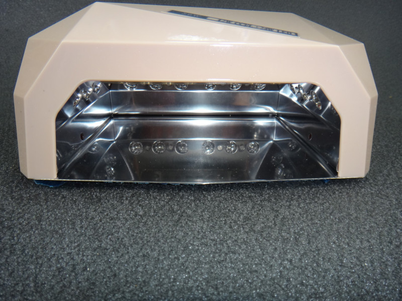 GearBest: Популярная гибридная LED лампа для полимеризации гель-лака 36W (12W CCFL+24W SMT LED)