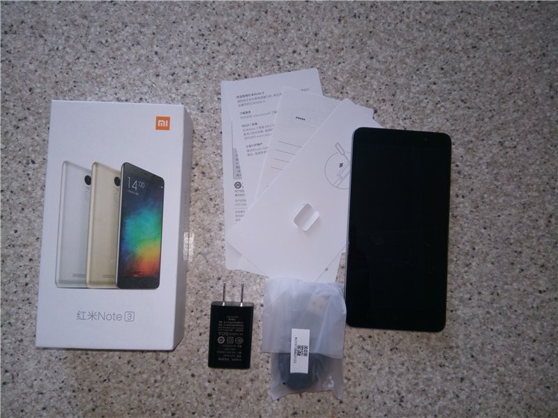     Xiaomi Redmi Note 3 Pro -  8