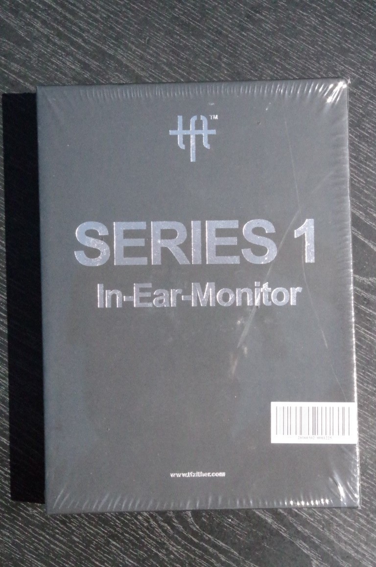 PenonAudio: Наушники TFZ Series 1