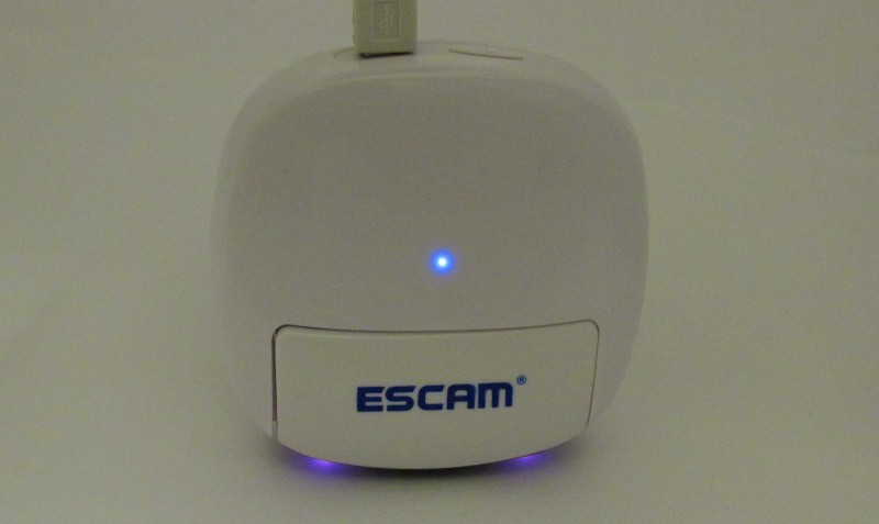 Aliexpress: IP камера - ESCAM Shell QN01